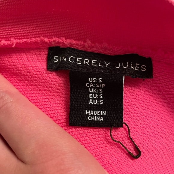 Cute Pink shaping dress!!! - Picture 3 of 4